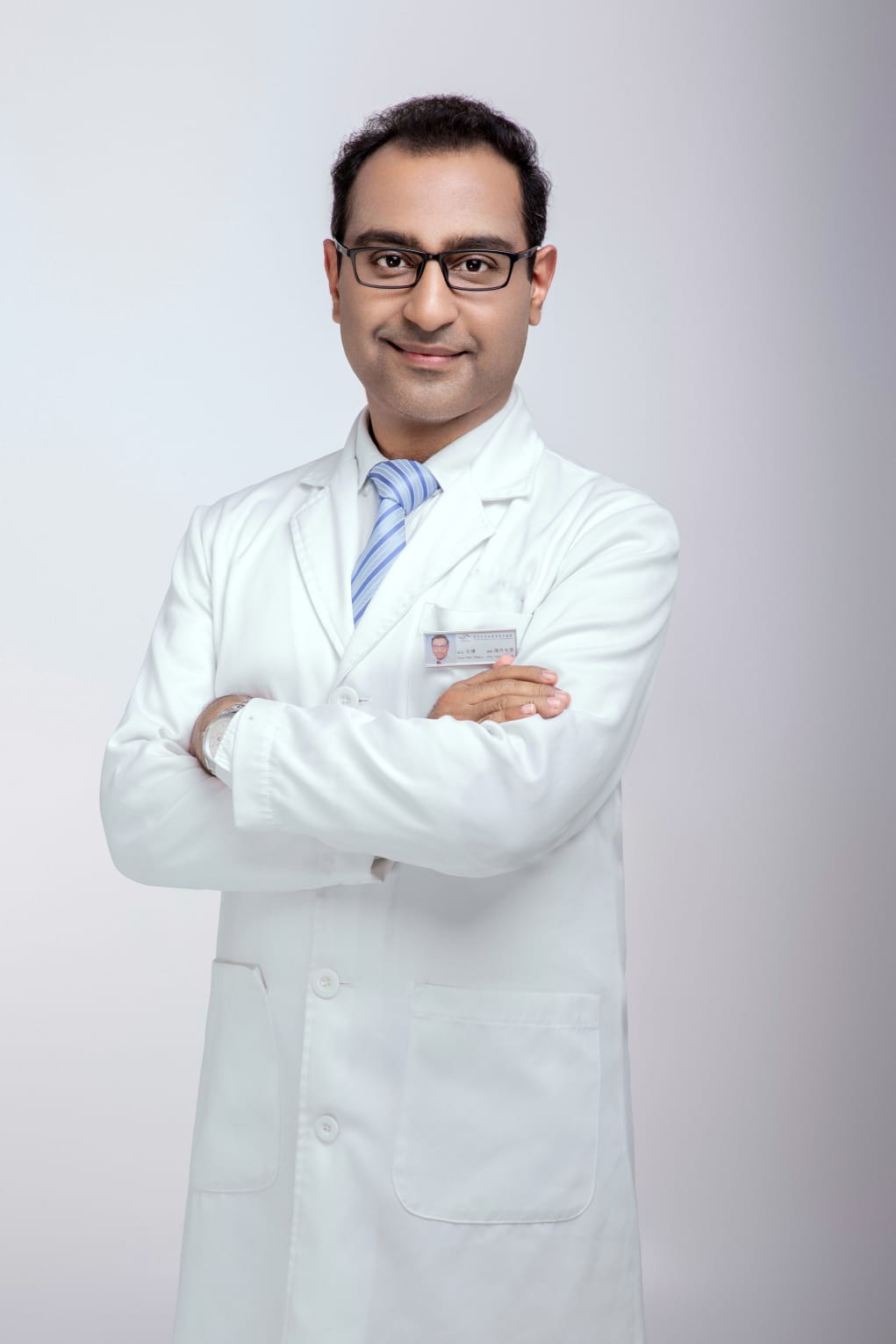Dr. Kapil Bhatia - Retina Specialist, MS Ophthalmology at JEDH Jaipur
